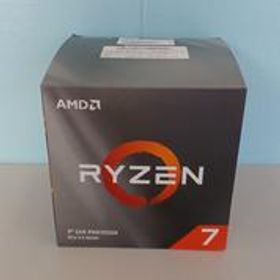 CPU RYZEN7 3700X AMD