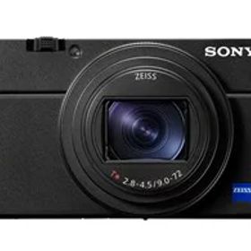 ★ソニー / SONY サイバーショット DSC-RX100M7【デジタルカメラ】【送料無料】