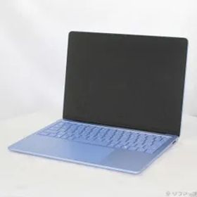 〔展示品〕 Surface Laptop (第7世代) 〔Snapdragon X Elite／16GB／SSD512GB〕 EP2-18289 サファイア【377】