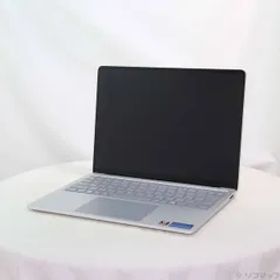 〔中古品〕 Surface Laptop (第7世代) 〔Snapdragon X Elite／16GB／SSD1TB〕 EP2-18292 プラチナ【258】