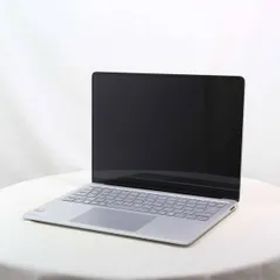 〔中古品〕 Surface Laptop (第7世代) 〔Snapdragon X Plus／16GB／SSD256GB〕 ZGJ-00020 プラチナ【262】