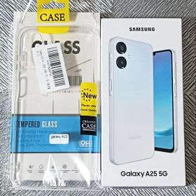 Galaxy A25 5G 64GB Samsung ソフトバンク SIMフリー