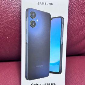 【新品未開封】SAMSUNG Galaxy A25 5G SCG33 ブラック