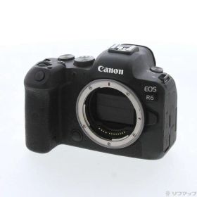 〔中古品〕 EOS R6 ボディー【198】