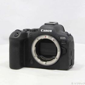 〔中古品〕 EOS R6 Mark II ボディ【349】