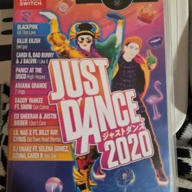 Just Dance 2020 Nintendo Switch