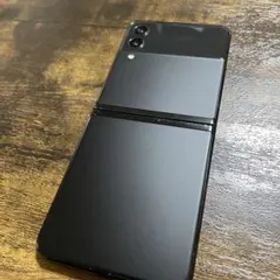 GALAXY z FLiP3 ブラック
