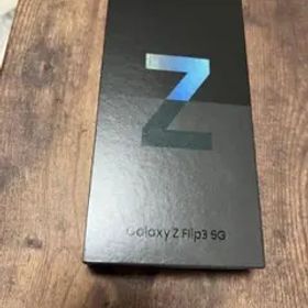 Galaxy Z Flip3 5G グリーン 台湾/中国 128 GB