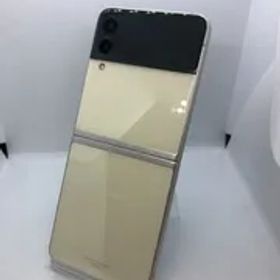 【訳あり品】Galaxy Z Flip3 5G SC-54B docomo SIMロック解除済