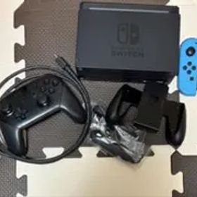 任天堂 Nintendo Switch 本体 プロコン付き スイッチ