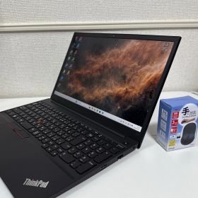Lenovo ThinkPad E15 Gen 2 Core i5-1135G7 / 16GB / SSD 512GB / FHD