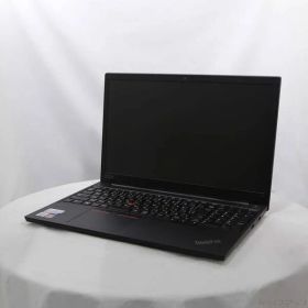 〔中古品〕 ThinkPad E15 20RES1HA00【352】