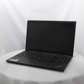 〔中古品〕 ThinkPad E15 20RES1HA00【196】