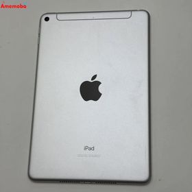 iPad mini 第5世代 64GB シルバー MUX62J/A Apple版SIMフリー