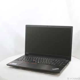 〔中古品〕 ThinkPad E15 20RES11400【258】