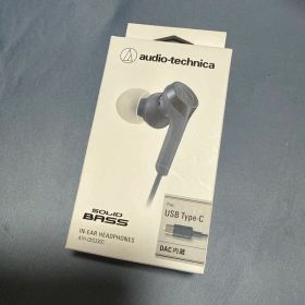 audio-technica ATH-CKS330C 有線イヤホン