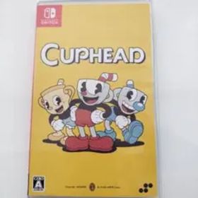 Cuphead カップヘッド