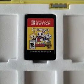 Cuphead Nintendo Switch ソフト