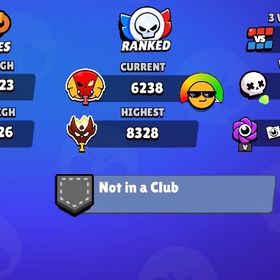 総トロ21000‼️パワー11✖️25体！非共有垢 | ブロスタ(ブロウルスターズ)のアカウントデータ、RMTの販売・買取一覧