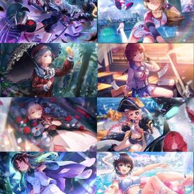 SS49体分ユニゾン山脇 パワプロルカ 愛憐すもも 岩沢雅美 水着蒼井 3周年二階堂 とこしえシャロ | ヘブバン(ヘブンバーンズレッド)のアカウントデータ、RMTの販売・買取一覧