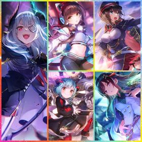 初期垢 魔王山脇 ユニゾン豊後 ユニゾン可憐 アドミラル蒼井 | ヘブバン(ヘブンバーンズレッド)のアカウントデータ、RMTの販売・買取一覧