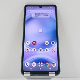 AQUOS sense8 SH-54D ドコモ コバルトブラック 送料無料 即決 本体 c15943