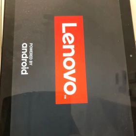Lenovo Androidタブレット 801LV