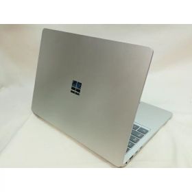 【中古】Microsoft Surface Laptop(第7世代/2024) Copilot+PC 13.8 インチ 【Snapdragon X Plus 16G 256G】 ZGJ-00020 プラチナ【川崎】保証期間1ヶ月【ランクA】
