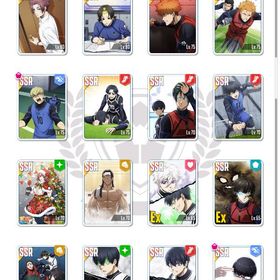 引退アカウント | ブルーロックPWCのアカウントデータ、RMTの販売・買取一覧