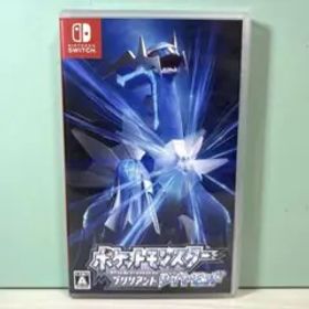 Nintendo Switch ポケットモンスター ブリリアントダイヤモンド