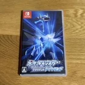 ポケットモンスター ブリリアントダイヤモンド Nintendo Switch