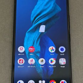 【ジャンク】AQUOS R7 ブラック 256GB simフリー -j27-