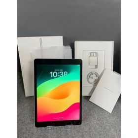 アップル(Apple)の美品 国内版 iPad 第9世代 10.2インチ 256GB WiFi版(タブレット)