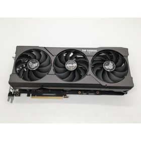 【中古】ASUS TUF-RTX4060TI-O8G-GAMING RTX4060Ti/8GB (GDDR6)【福岡天神】保証期間１週間