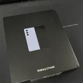 Galaxy Z Fold 5 256GB / SIMフリー [韓国版]