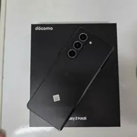 docomo Galaxy Z Fold5 512GB SC-55D