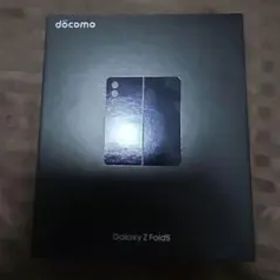 docomo Galaxy Z Fold5 SC-55D 本体 512GB
