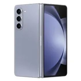 新品同様 Galaxy Z Fold5 256GB アイシーブルー 国内版SIMフリー送料無料