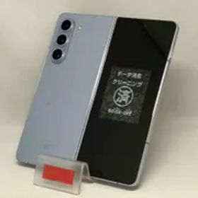 au 【SIMロックなし】Android SCG22 Galaxy Z Fold5 256GB