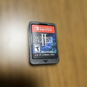 Octopath Traveler II Nintendo Switch