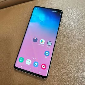 Galaxy S10 ◎カバー付き◎