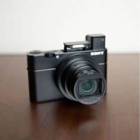 SONY RX100vii コンパクトデジタルカメラ