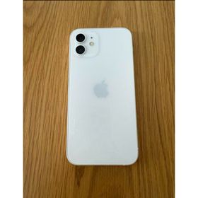 アップル(Apple)のiPhone12 128gb ホワイト(スマートフォン本体)