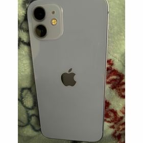アップル(Apple)のアップル iPhone12 128GB パープル SIMフリー(スマートフォン本体)