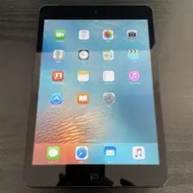 Apple iPad mini 第1世代 16GB ブラック