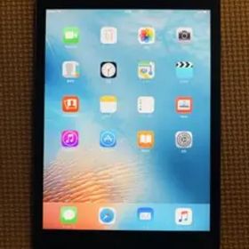 まるで本！目に優しい読書専用モデル・iPad mini（第1世代） 16GB
