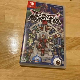スクウェアエニックス(SQUARE ENIX)のSwitch ドラゴンクエストモンスターズ3 魔族の王子とエルフの旅動作品(家庭用ゲームソフト)
