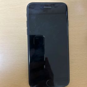 Apple iPhone 7 ブラック ジャンク品