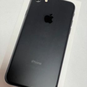 iPhone7 ブラック128GB