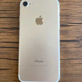iphone7 ゴールド 128GB SIMフリー